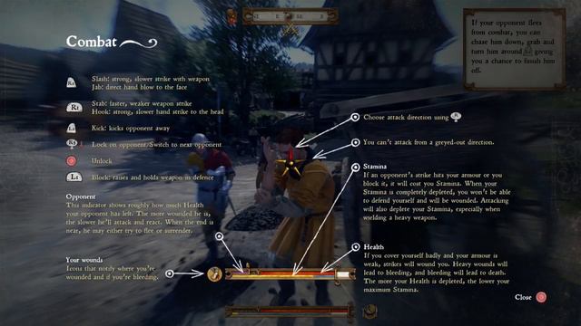 UM! I AM BURNING ALIVE - Kingdom Come Deliverance Deaths смотреть онлайн