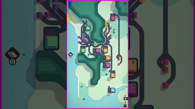 I BROKE the game with a Lot Of Traffic Mini Motorways Ep 02.5 | Walkthrough Tutorial #gaming #short смотреть онлайн
