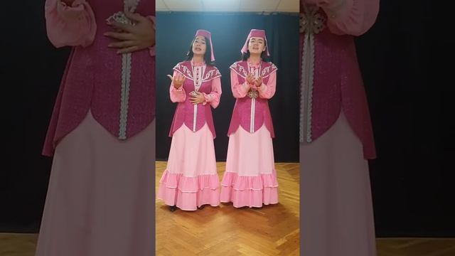 Татарская народная " Гөлҗамал " татар халык җыры . Tatar folk song " Guljamal " смотреть онлайн