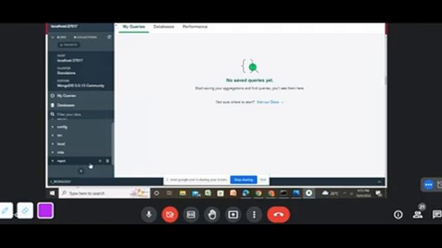 MongoDb Part 4 (6-10-20220 смотреть онлайн