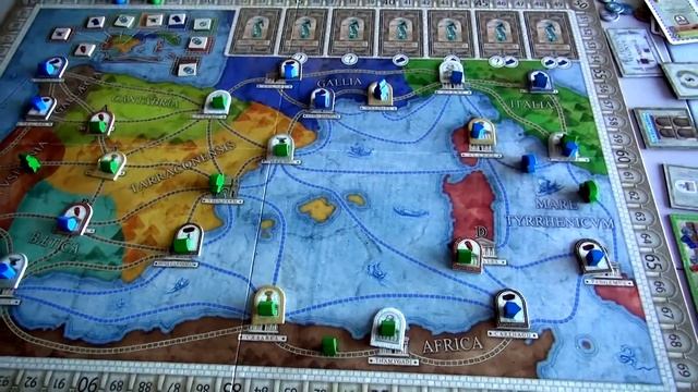 Concordia Salsa Gameplay Talkthrough смотреть онлайн