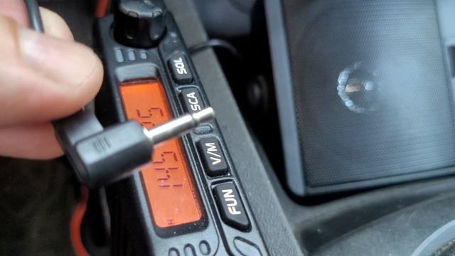 Внешний динамик для рации Retevis RT98 VHF смотреть онлайн