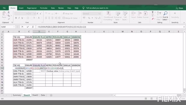 How to use Vlookup in Excel ||VLookup in Excel || V-lookup in Hindi || смотреть онлайн