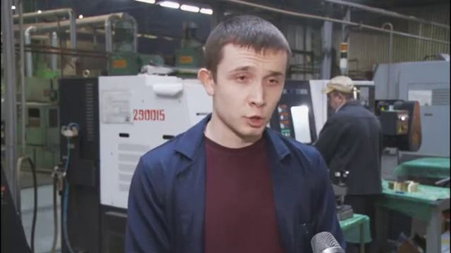 Увеличить производство подшипников для отрасли станкостроения России планируют на ВПЗ смотреть онлайн