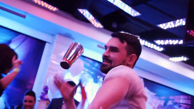 Barmen-Show @ Selfie-Bar смотреть онлайн