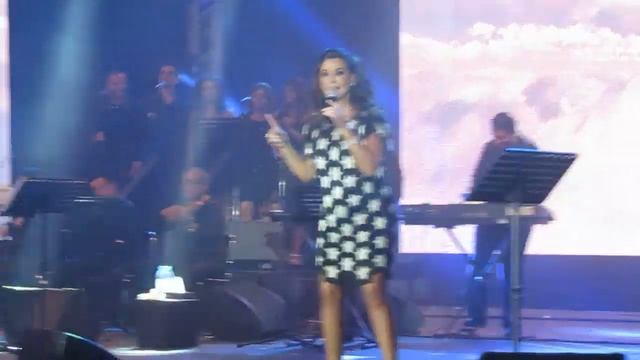 Elissa live at Beirut Holidays Saharna Ya Leil HQ смотреть онлайн