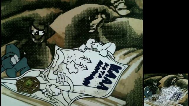 "Кот Леопольд": клад кота Леопольда в стиле Minecraft. Нейросеть. Stable Diffusion animation смотреть онлайн