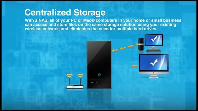 What is Seagate Network Attached Storage? смотреть онлайн