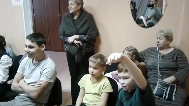 Милосердие "Подари надежду " праздник для детей! смотреть онлайн