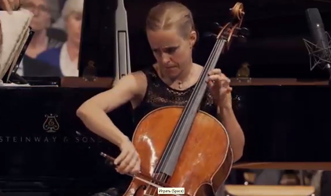 Фридерик Шопен. Соната для виолончели соль-минор (G-moll), ор.65, Allegro moderato. смотреть онлайн