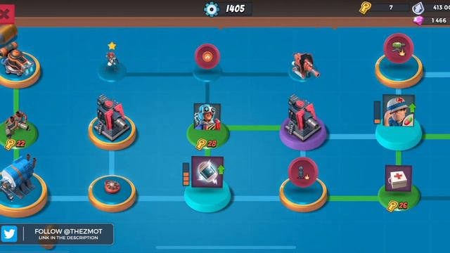 Critters or Troop Health?! Boom Beach Warships Season 29 смотреть онлайн
