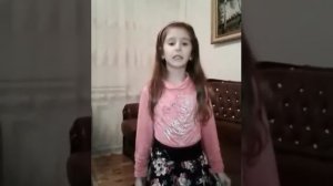 Рассказывает стих ингушский