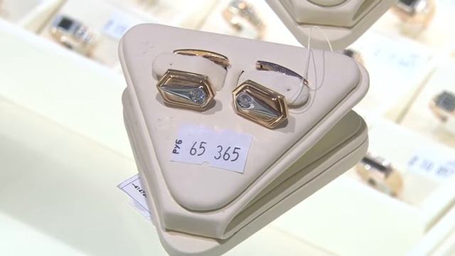 Ювелирный салон "Золотая Русь" в г. Биробиджан смотреть онлайн