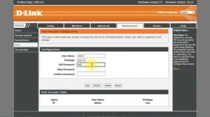 How to change D'link admin password | d'link dir 615 admin password change | d link dir 615