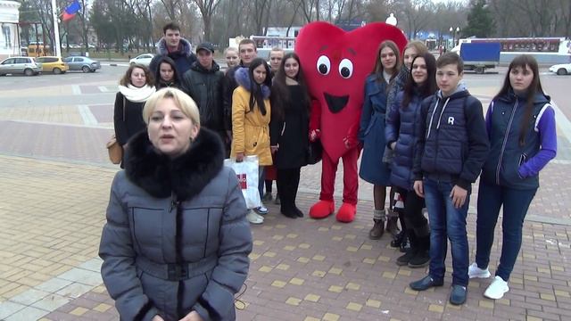 Ейск Флешмоб Мама смотреть онлайн