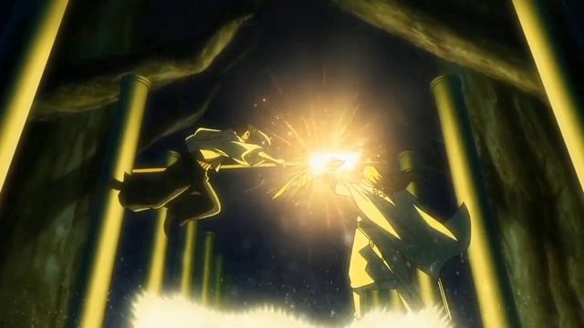 Ichibei Hyosube Vs Yhwach - Bleach Thousand Year Blood War Episode 26 смотреть онлайн