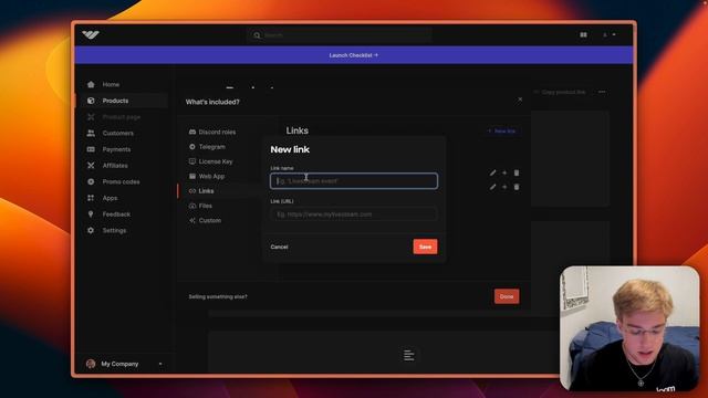 Getting Started on Whop | Company and Product Setup Guide смотреть онлайн