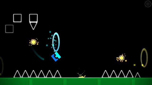By RobTop | Geometry Dash Secret / Hidden Main Levels