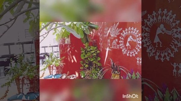 Verandah makeover|Home Decor|DIY Home Makeover Easy|How to decorate veranda with plants