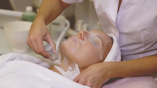 Процедура коллагеновый уход Academie Scientifique De Beaute