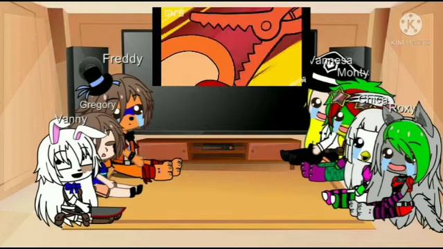 Fnaf: Security Breach react to GH'S "If Fnaf Security Breach ended like this"| part-1 | Endi for Fu смотреть онлайн