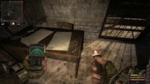 Восстановление здоровья  STALKER Lost Alpha DC 1.4007 Схемы систем жизнеобеспечения