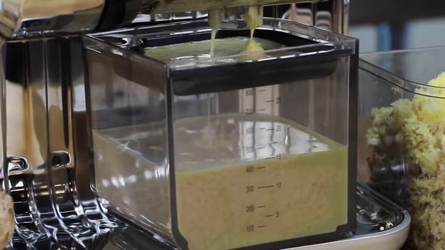 Omega CUBE300S Ginger Immunity Boost Shots смотреть онлайн