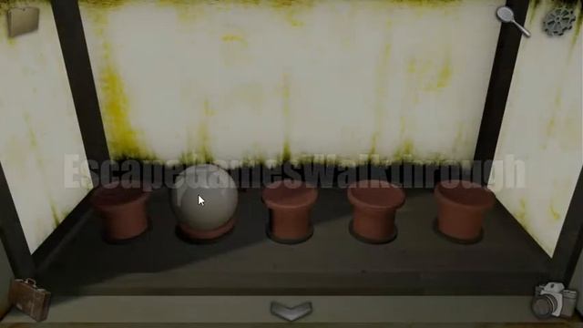 Great Escapes - Pack 2 Jack's Basement Walkthrough [Glitch Games] смотреть онлайн