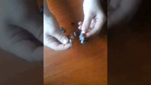 LEGO Противотанковый пулемёт #1 смотреть онлайн