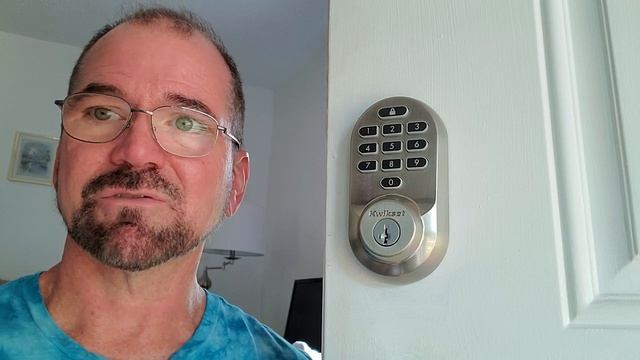 Review The Kwikset Halo Keypad Wi-Fi Smart Door Lock With Manual Reading
