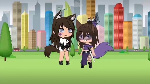 мои 2 ос встретились и плменялись потому что я просто перекрасила ВОЛОСЫ в ?? смотреть онлайн