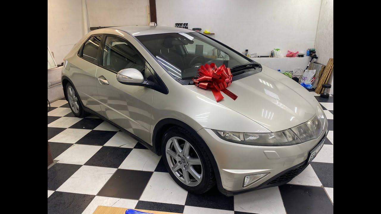 Розыгрыш Авто Хонда