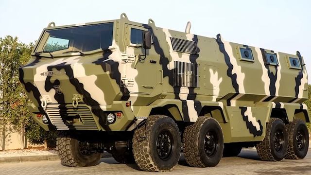 КрАЗы, которые не встретишь на улице Часть 1/ Kraz born in USSR смотреть онлайн