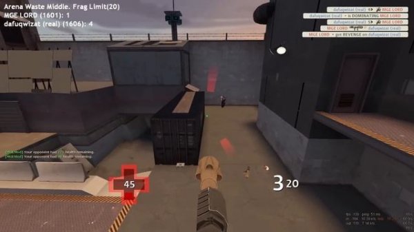 mge players in tf2 be like