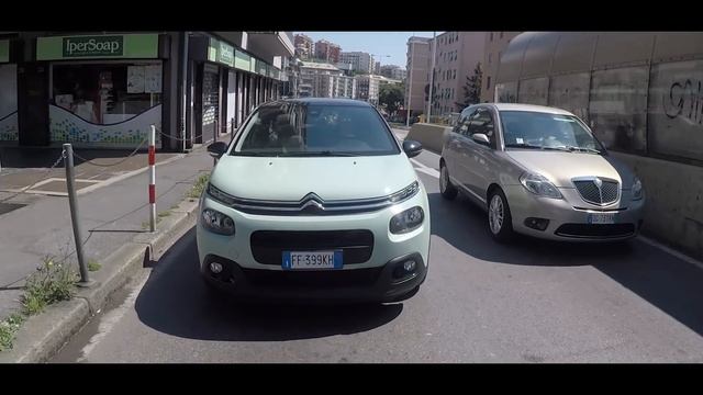 Citroen C3, la prima che riprende tutto con la ConnectedCam | Tecnologia a bordo смотреть онлайн