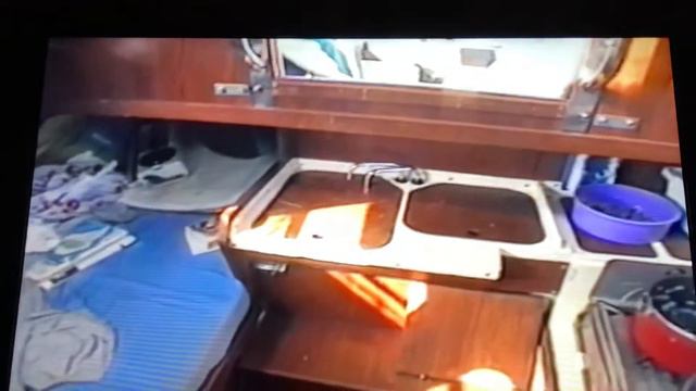 Sailing Allegro 27 ”Kamelia” 1996