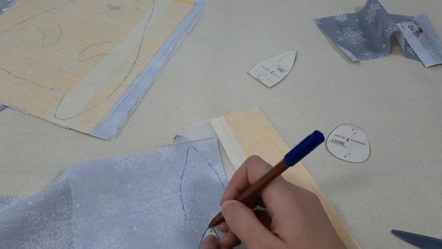 символ 2023г. Шьем зайца. Лоскутное шитье, пэчворк, лоскут в дело, остатки тканей.  Весовой лоскут.