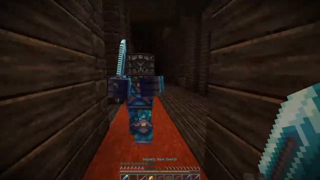Майнкравт Herobrine's Mansion 3 бежим из замка смотреть онлайн