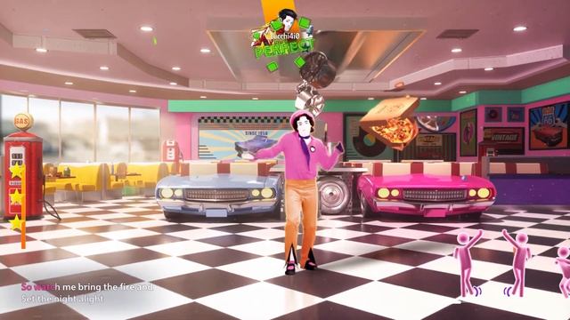 Just Dance 2023 Edition - Dynamite by BTS | Full Gameplay 4K 60FPS смотреть онлайн