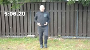 Утренняя 10-ти минутная гимнастика для похудения 50+