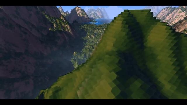 Voxel Quest: Archived Video Clips From Twitter смотреть онлайн