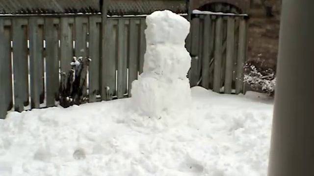 Snow Woman Снежная Баба смотреть онлайн
