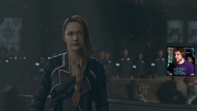 Detroit Become Human HARDEST Ending - Be Connor On Jericho Instead of Markus + No Hank at CyberLife смотреть онлайн