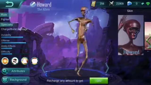 Mobile Legends Bang Bang feat Howard the alien 2019 смотреть онлайн