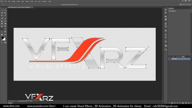 Convert 2D Vector to 3D | Cinema 4D + Photoshop смотреть онлайн