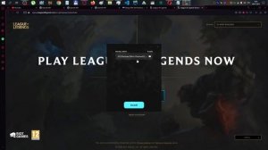 Как играть в League of legends (LoL) на евро сервере euw