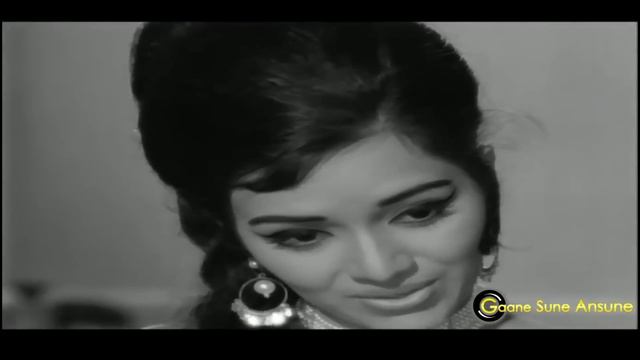 हमने देखी है उन आँखों की महकती ख़ुशबू HD - ख़ामोशी - वहीदा रहमान - लता मंगेशकर - Old Is Gold