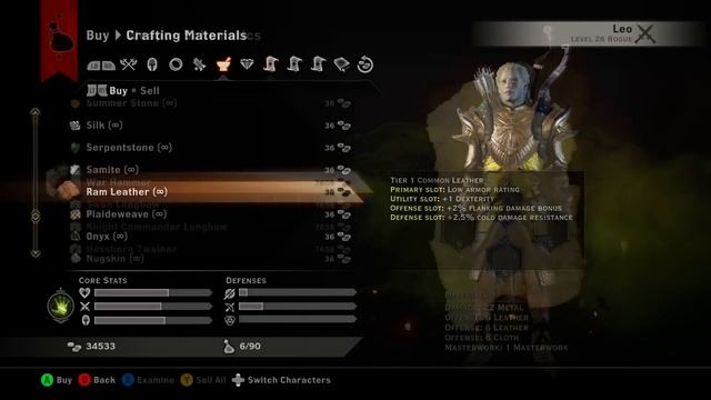 BioFan Review | Dragon Age: Inquisition Black Emporium DLC смотреть онлайн