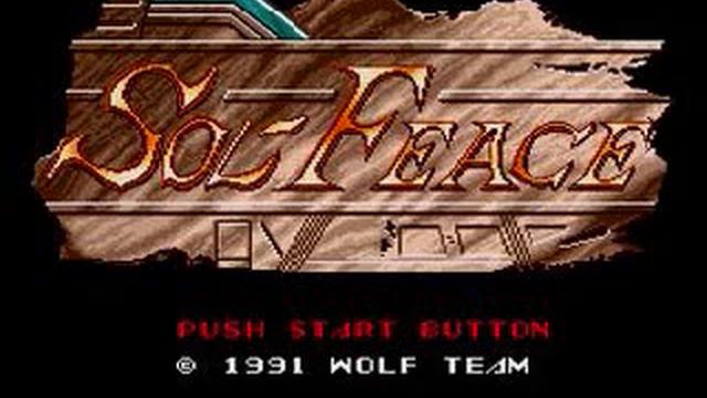 Solfeace- Glacier (Real MSX Multichip) смотреть онлайн