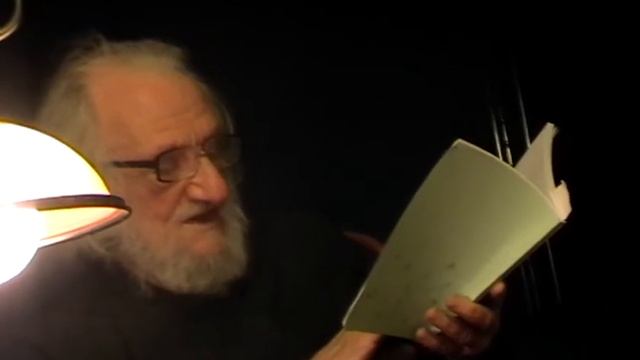 Станислав Красовицкий, 17.11.2017, Москва, библиотека №73, литературный клуб "Стихотворный бегемот" смотреть онлайн